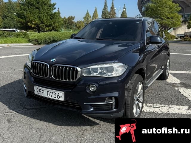 BMW X5 X5 (F15) 2016 года - вид 5