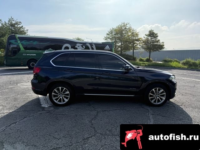 BMW X5 X5 (F15) 2016 года - вид 7
