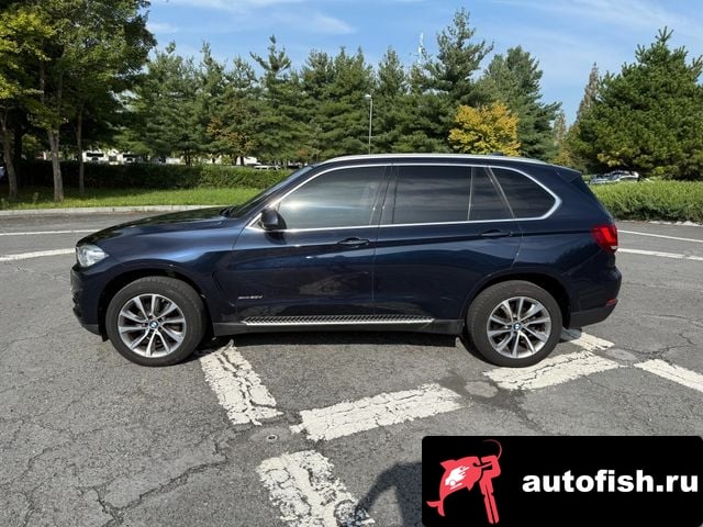 BMW X5 X5 (F15) 2016 года - вид 9