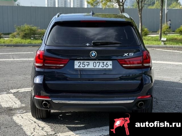 BMW X5 X5 (F15) 2016 года - вид 10