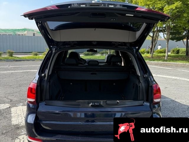 BMW X5 X5 (F15) 2016 года - вид 11