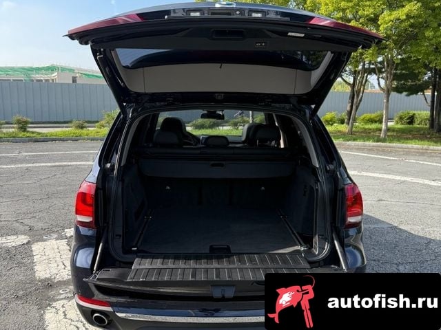 BMW X5 X5 (F15) 2016 года - вид 12