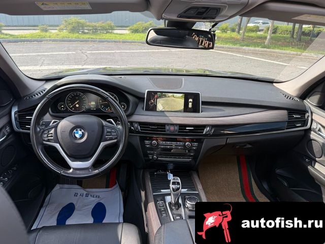 BMW X5 X5 (F15) 2016 года - вид 13