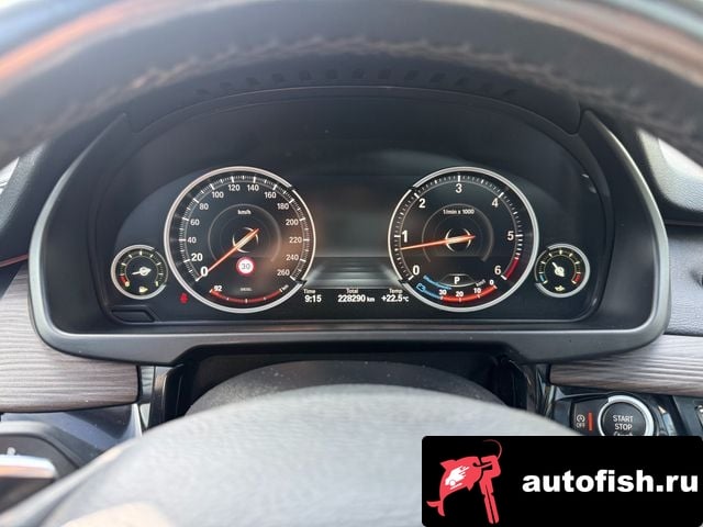 BMW X5 X5 (F15) 2016 года - вид 14