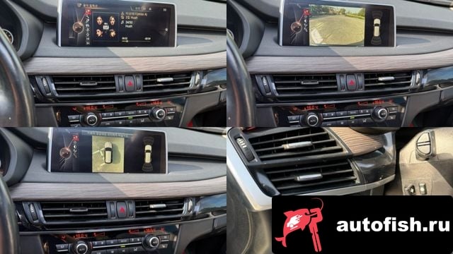 BMW X5 X5 (F15) 2016 года - вид 15