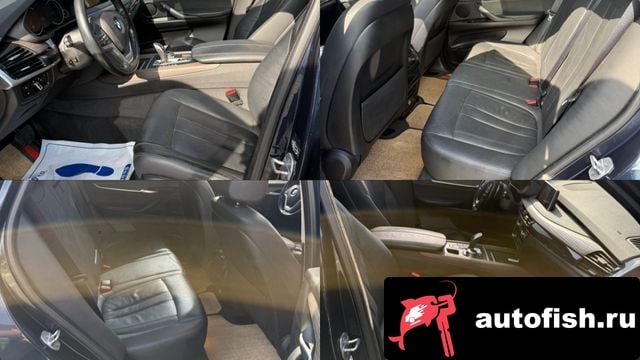 BMW X5 X5 (F15) 2016 года - вид 16