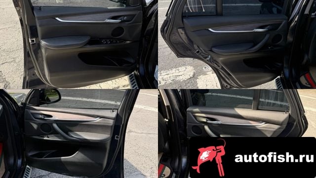 BMW X5 X5 (F15) 2016 года - вид 17