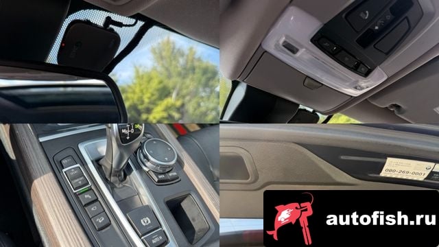 BMW X5 X5 (F15) 2016 года - вид 18
