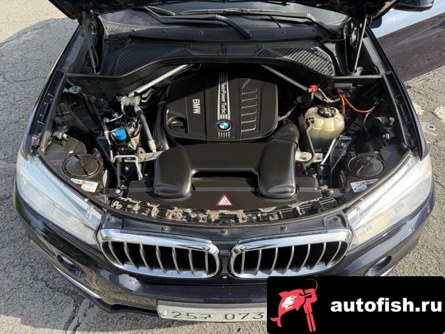 BMW X5 X5 (F15) 2016 года - вид 20