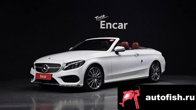 Mercedes-Benz C-Class C-Class W205 2018 года - вид 1