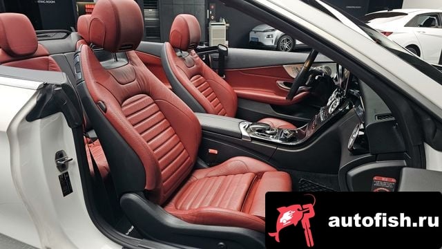 Mercedes-Benz C-Class C-Class W205 2018 года - похожие автомобили