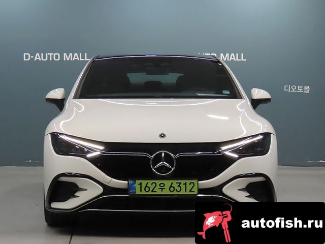 Mercedes-Benz EQE EQE V295 2024 года - вид 2