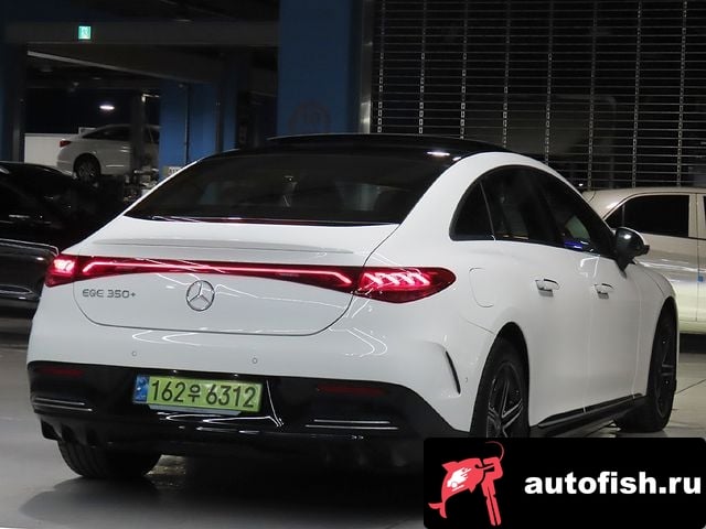 Mercedes-Benz EQE EQE V295 2024 года - вид 3
