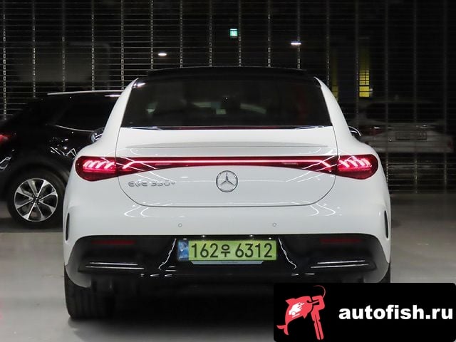 Mercedes-Benz EQE EQE V295 2024 года - вид 4