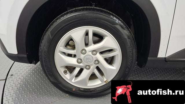 Hyundai Venue Venue 2019 года - похожие автомобили