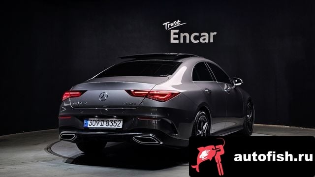 Mercedes-Benz CLA-Class CLA-Class C118 2023 года - вид 2