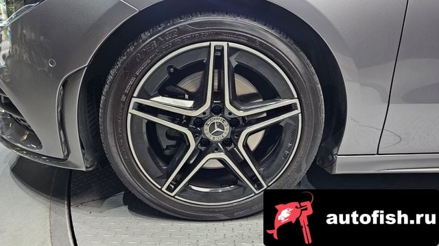 Mercedes-Benz CLA-Class CLA-Class C118 2023 года - вид 5