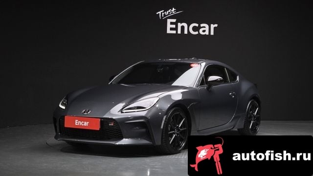 Toyota 86 GR86 2024 года - автомобиль из Южной Кореи