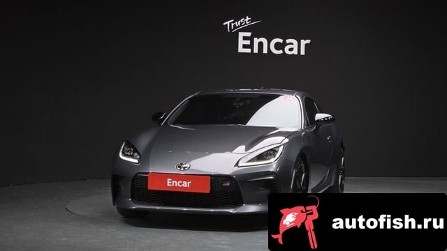 Toyota 86 GR86 2024 года - вид 3