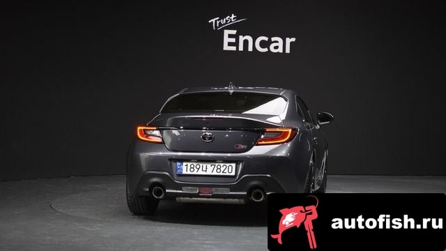 Toyota 86 GR86 2024 года - вид 4