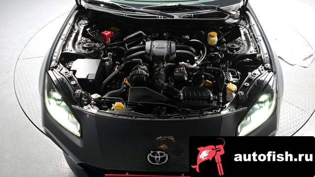 Toyota 86 GR86 2024 года - вид 6