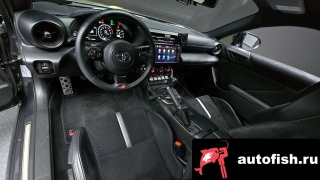 Toyota 86 GR86 2024 года - вид 7