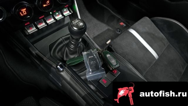 Toyota 86 GR86 2024 года - вид 9