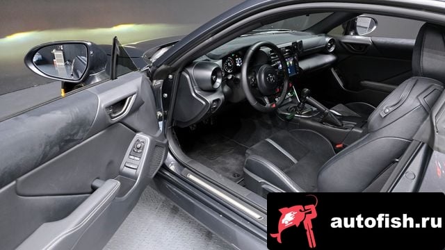 Toyota 86 GR86 2024 года - вид 11