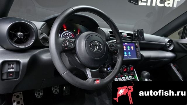 Toyota 86 GR86 2024 года - вид 13