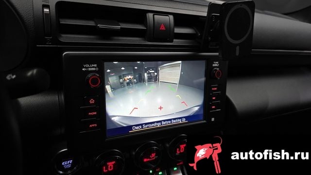 Toyota 86 GR86 2024 года - вид 16