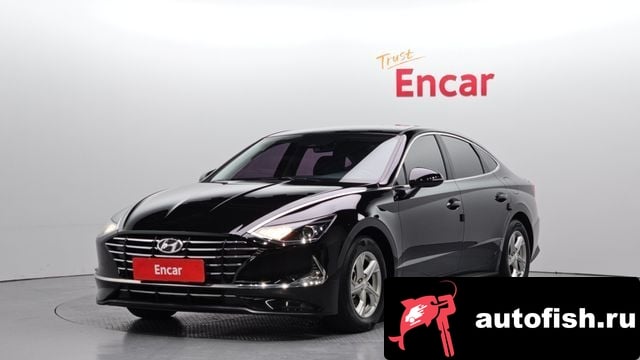 Hyundai Sonata Sonata (DN8) 2019 года - автомобиль из Южной Кореи