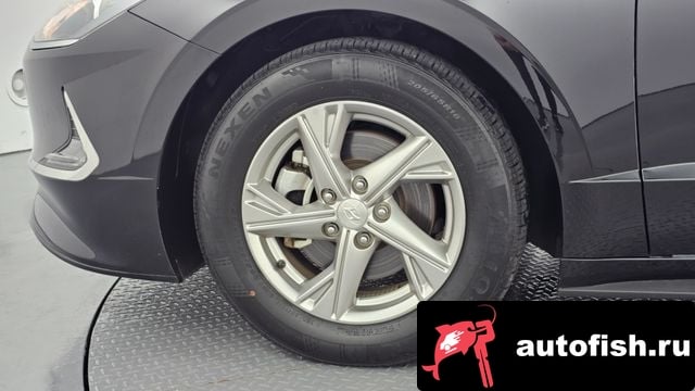 Hyundai Sonata Sonata (DN8) 2019 года - вид 5