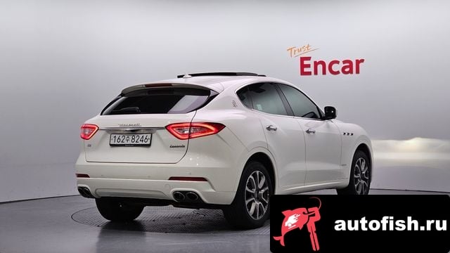 Maserati Levante Lebante 2019 года - вид 2