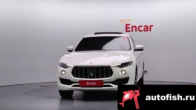 Maserati Levante Lebante 2019 года - вид 3