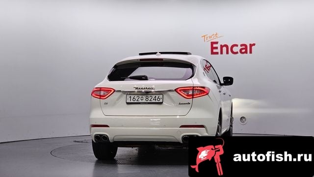 Maserati Levante Lebante 2019 года - вид 4