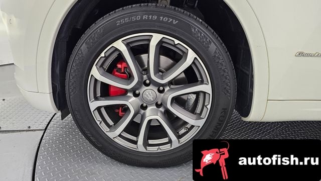 Maserati Levante Lebante 2019 года - вид 5