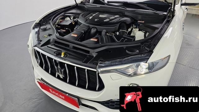Maserati Levante Lebante 2019 года - вид 6