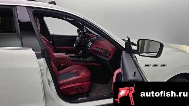 Maserati Levante Lebante 2019 года - похожие автомобили