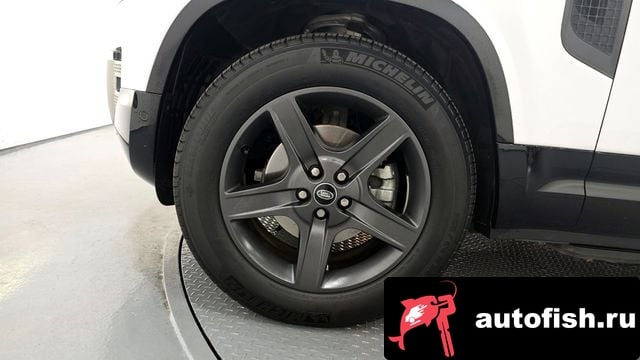 Land Rover Defender Bitdefender (L663) 2023 года - вид 5