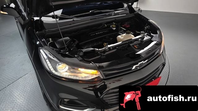 Chevrolet (GM Daewoo) Trax The New Trax 2019 года - вид 5