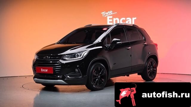 Chevrolet (GM Daewoo) Trax The New Trax 2019 года - похожие автомобили