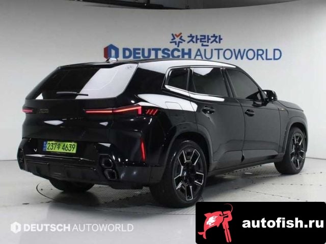 BMW XM XM (G09) 2024 года - вид 2