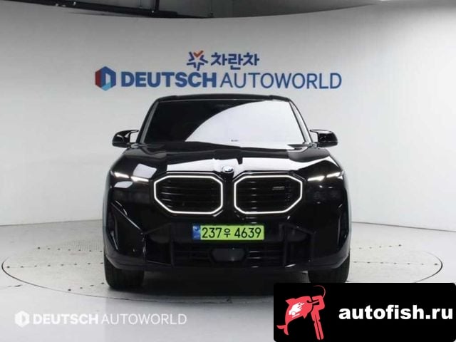 BMW XM XM (G09) 2024 года - похожие автомобили