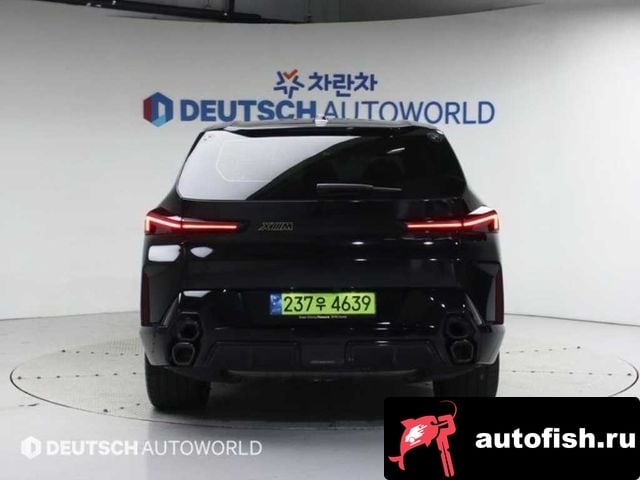 BMW XM XM (G09) 2024 года - вид 4