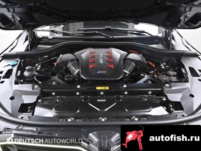 BMW XM XM (G09) 2024 года - вид 6