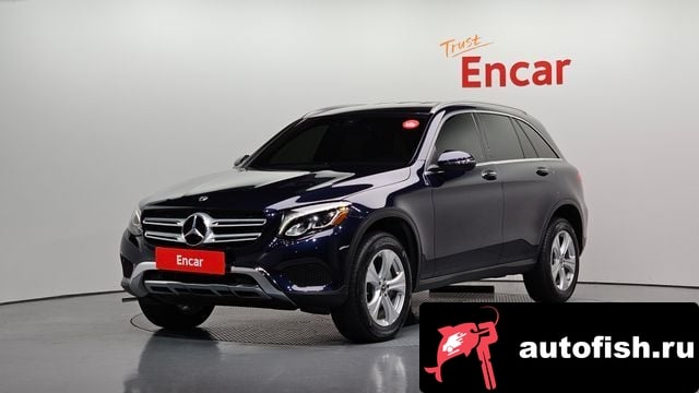 Mercedes-Benz GLC-Class GLC-Class X253 2018 года - вид 1