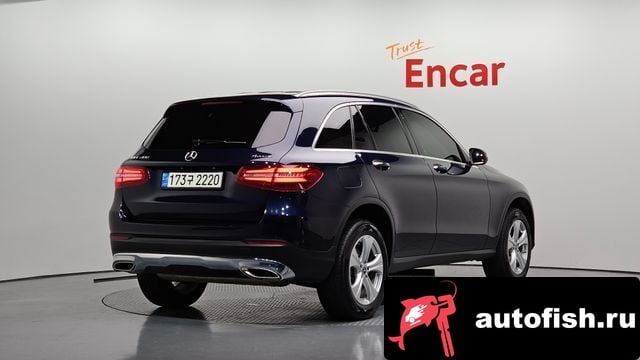 Mercedes-Benz GLC-Class GLC-Class X253 2018 года - вид 2