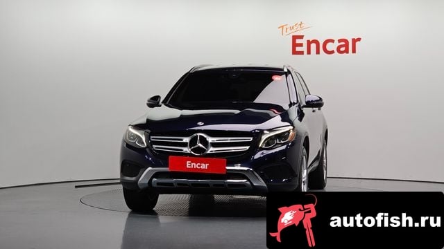 Mercedes-Benz GLC-Class GLC-Class X253 2018 года - вид 3
