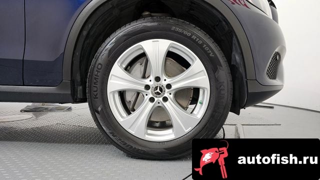 Mercedes-Benz GLC-Class GLC-Class X253 2018 года - вид 5