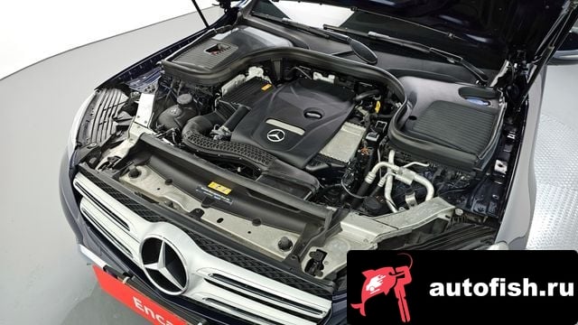 Mercedes-Benz GLC-Class GLC-Class X253 2018 года - вид 6